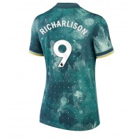 Fotbalové Dres Tottenham Hotspur Richarlison #9 Dámské Alternativní 2024-25 Krátký Rukáv